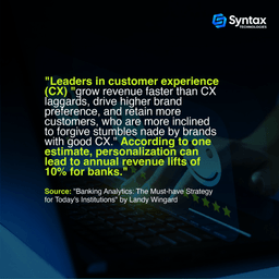 personalized customer experience