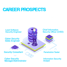 cyber security career prospects