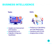 business intelligence developer