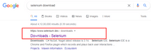 Download Selenium Java Client Driver