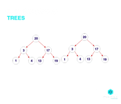 identical binary trees