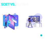 SDET vs. TESTER