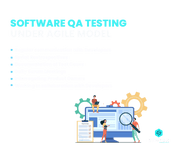 software qa testing under agile model