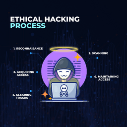ethical hacking process