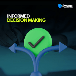 informed decision making