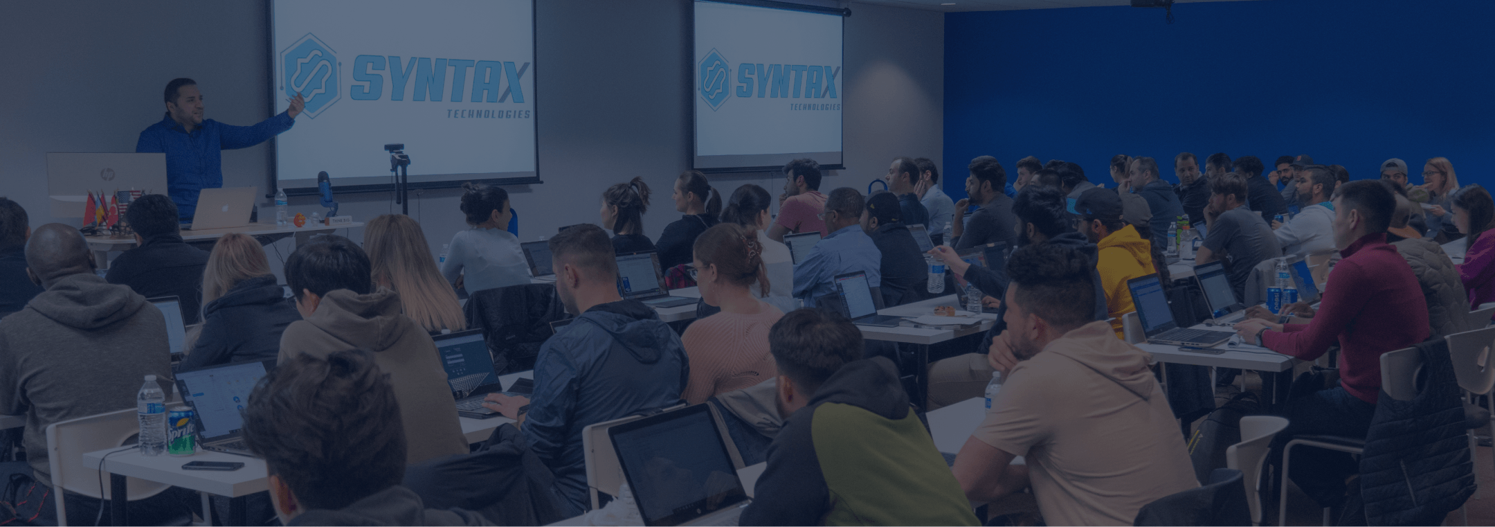 Syntax students